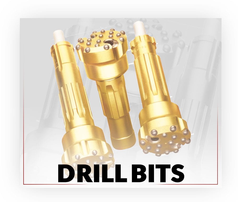 Drill-bits