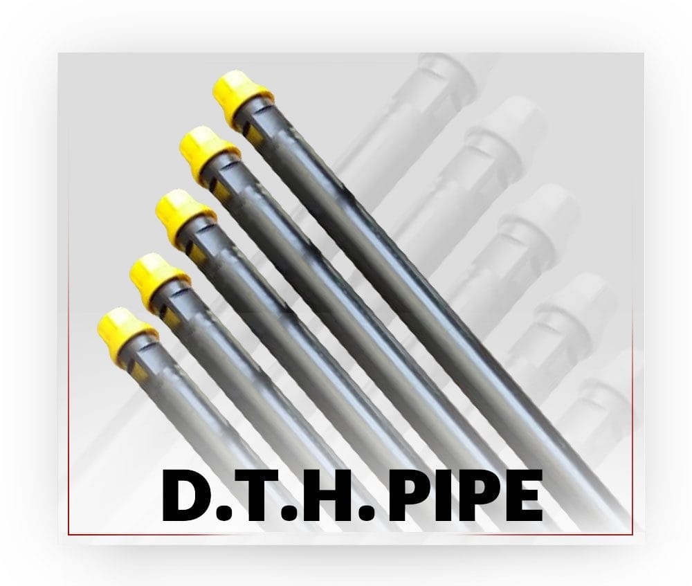 d.t.h.-pipe