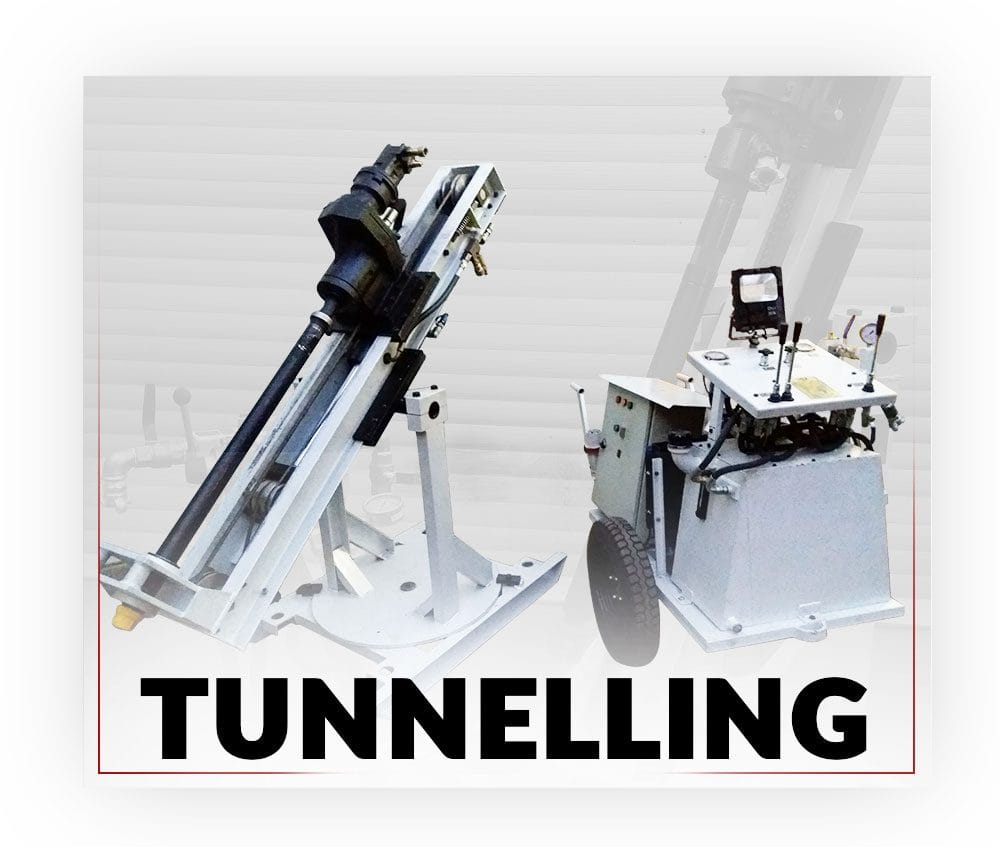 tunnelling