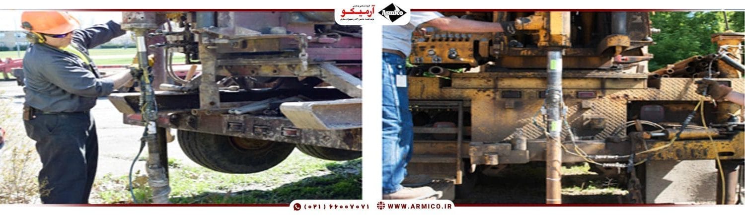 تیپ مناسب خاک برای ساخت و ساز