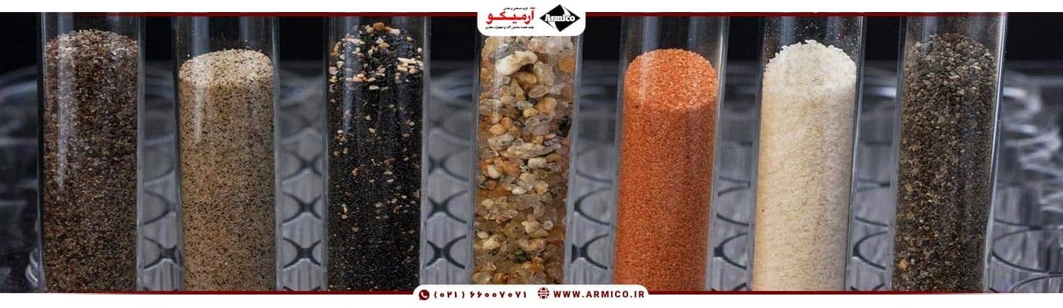 تعیین تیپ خاک با آزمایش نفوذ استاندارد