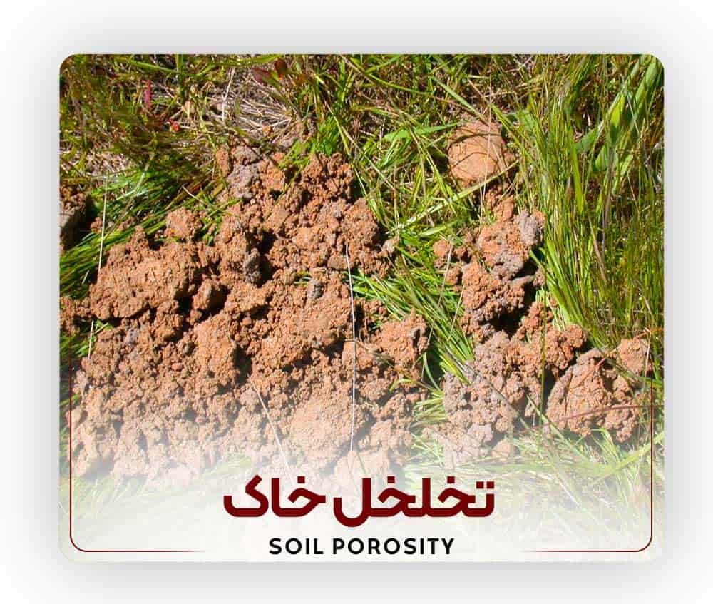 What-is-soil-porosity آزمایش نفوذ استاندارد