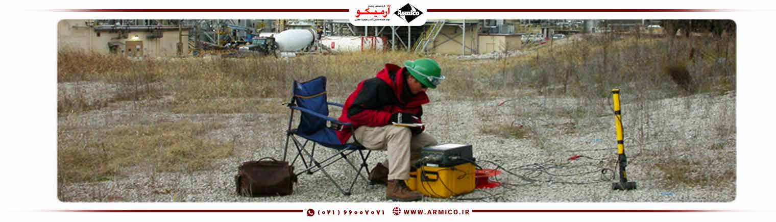آزمایش های لرزه ای تست دانهول