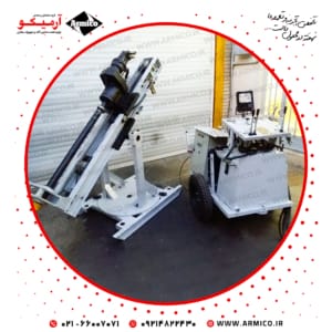 دستگاه حفاری تونلی هیدرولیک برقی