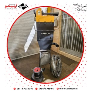 داست کالکتور حفاری ۶ فیلتره (غبارگیر حفاری ، گردگیر حفاری)