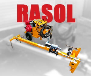 دستگاه حفاری راسول