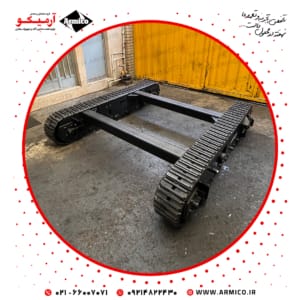 چرخ زنجیر هیدرولیک کوچک