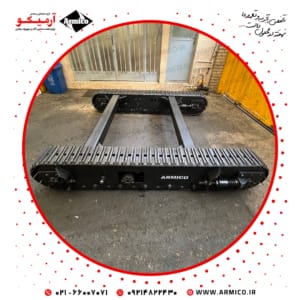 چرخ زنجیر هیدرولیک کوچک