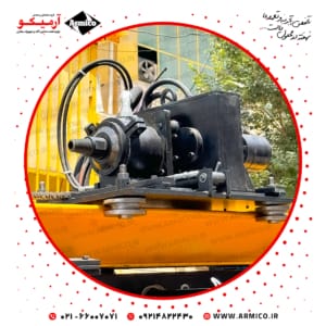 گیربکس حفاری اکتشافی